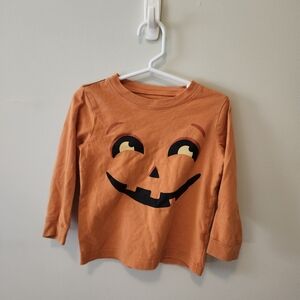 2T Kids Halloween Shirt